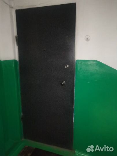 Дверь входная металлическая