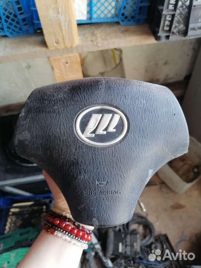 Подушка безопасности lifan breez