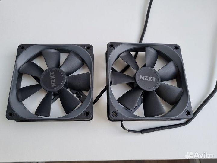 Кулер nzxt RF-AP120 FP