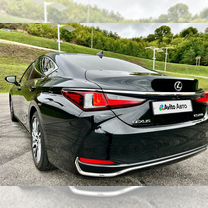 Lexus ES 2.5 AT, 2021, 27 500 км, с пробегом, цена 4 700 000 руб.