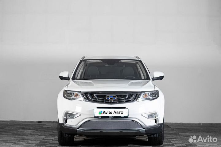 Geely Atlas 2.4 AT, 2020, 86 766 км