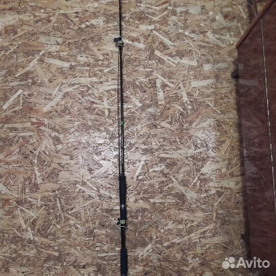 Спиннинг Favorite X1 802H 2.44m 3-12g