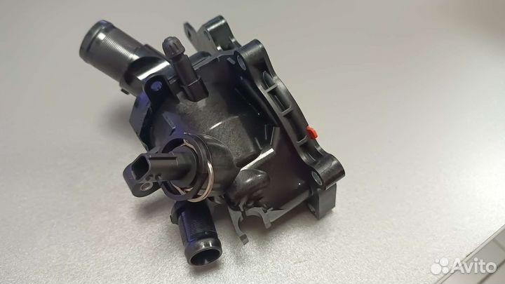 Корпус термостата рено Аркана