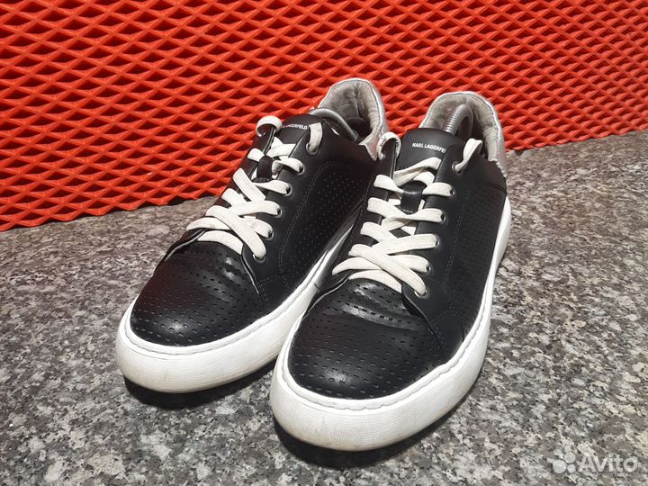 Кеды Karl Lagerfeld оригинал 42