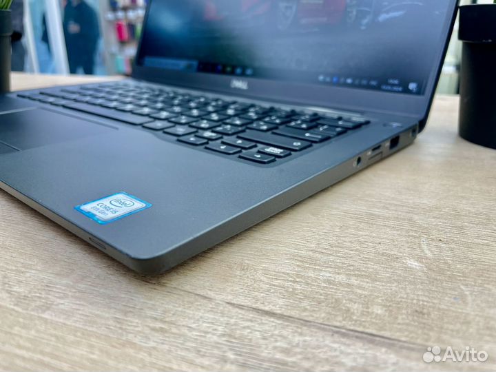 Ноутбук Dell Latitude 7400 i5-8/16Gb/FullHD iPs