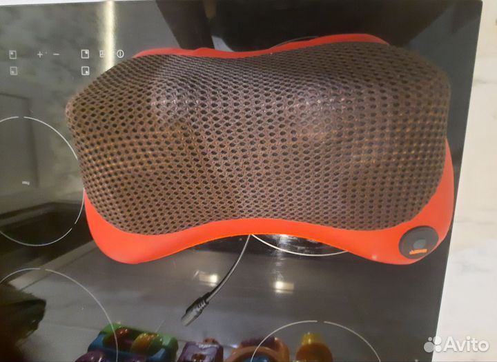 Перкуссионный массажер