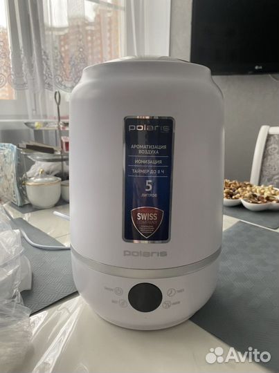 Увлажнитель воздуха Polaris