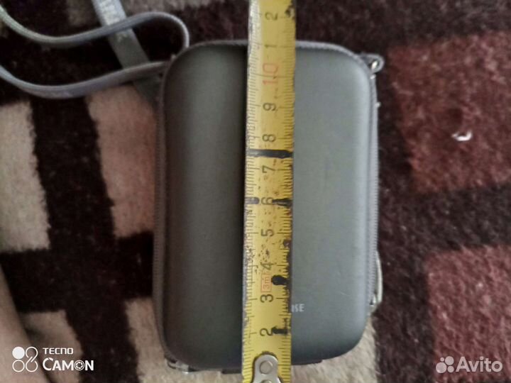 Чехол для цифрового фотоаппарата