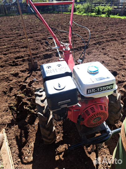 Мотоблок brait 135