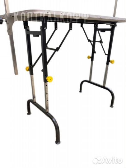 Стол для груминга складной