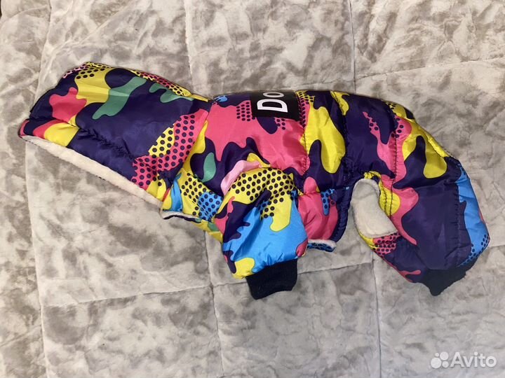 Комбенизон для собаки