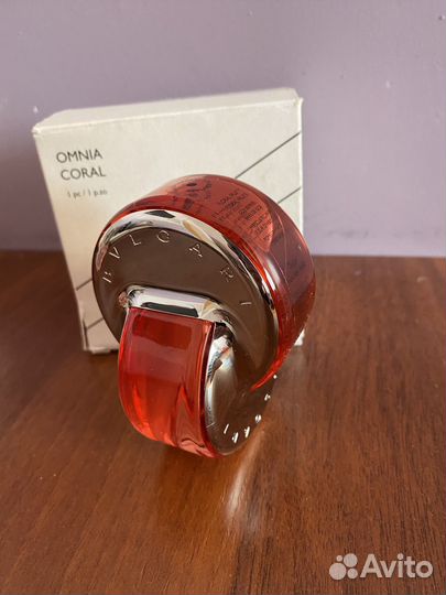 Парфюм bulgari