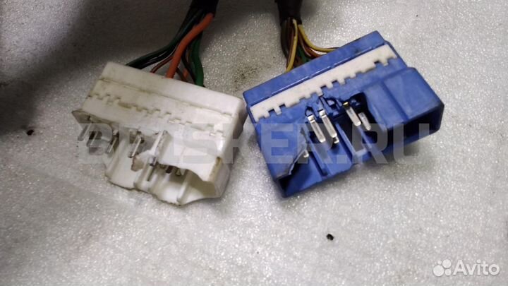 Проводка под торпедо Киа Маджентис 1