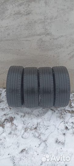 Continental ContiPremiumContact 5 195/55 R15 85H