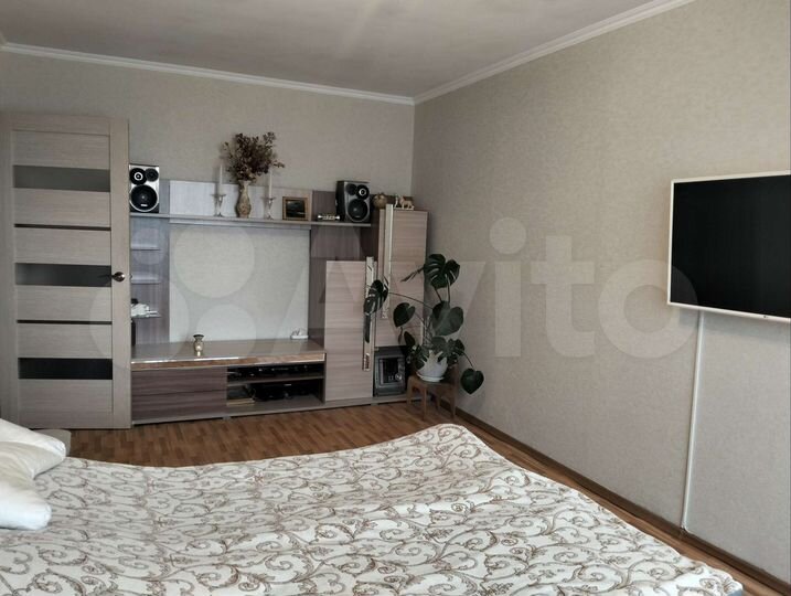 3-к. квартира, 61,4 м², 1/5 эт.