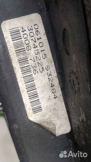 Зеркало боковое левое Volvo XC90