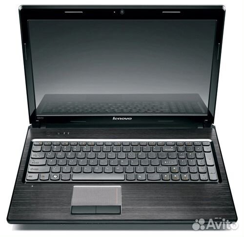 Lenovo IdeaPad G570 по запчастям