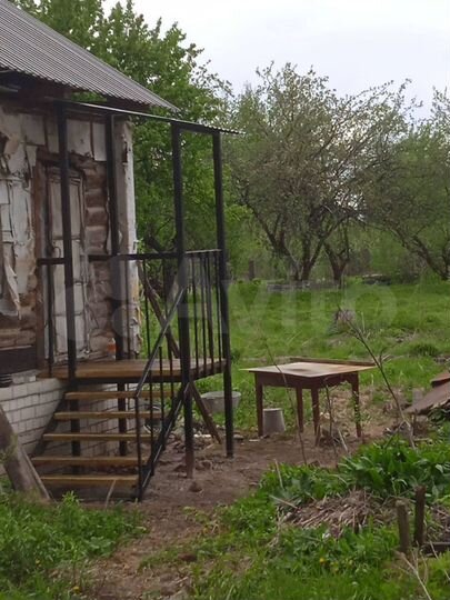 Дом 40 м² на участке 10 сот.