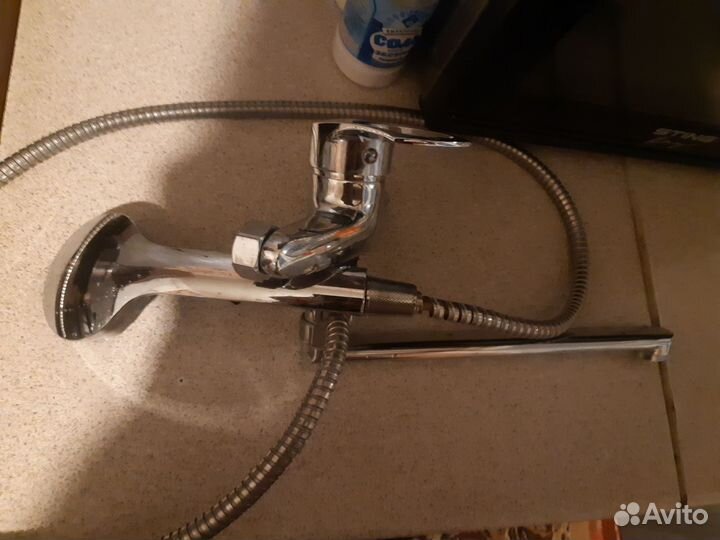 Смеситель для ванны