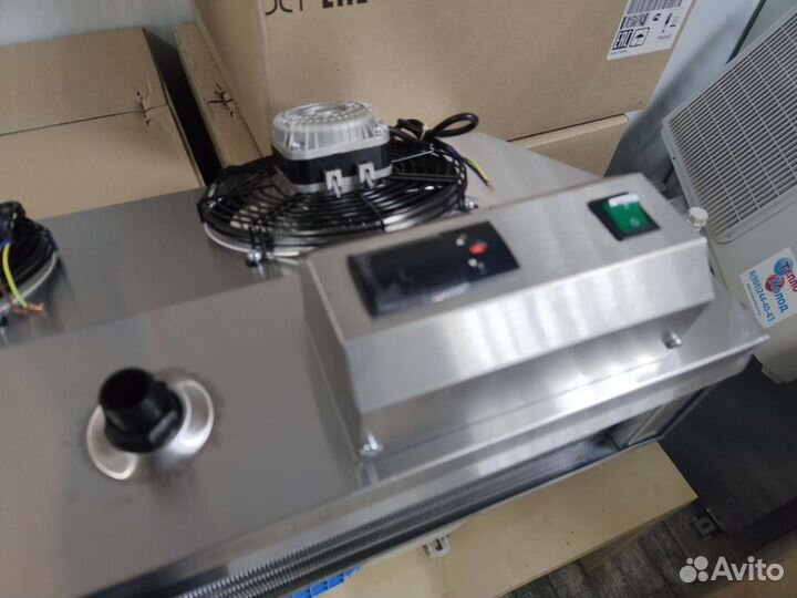 Холодильный агрегат