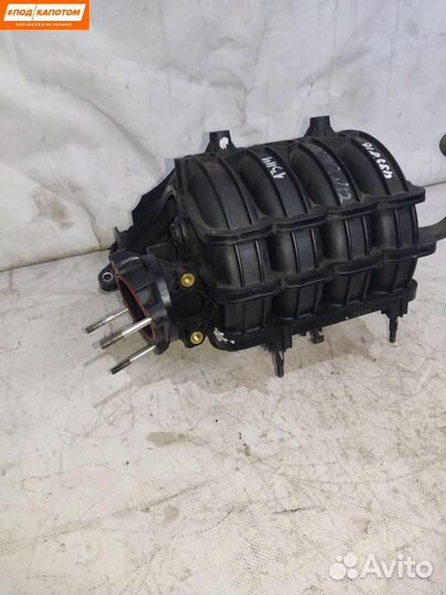 Впускной коллектор Chevrolet Cruze