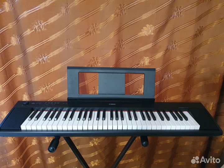 Пианино Синтезатор Yamaha Рiaggero NP-12B