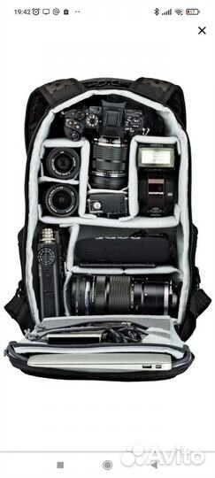 Рюкзак для фототехники