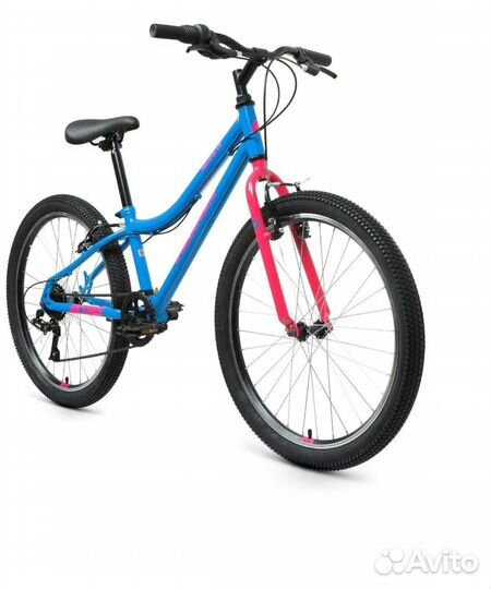 Велосипед altair MTB HT 24 1.0 (24