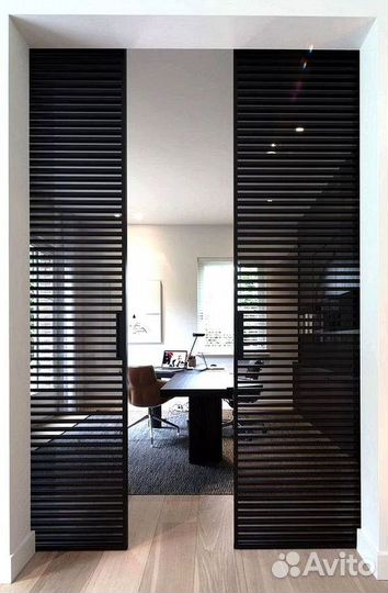 Перегородки раздвижные. Офисные перегородки