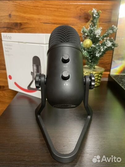 Микрофон fifine k678