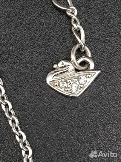 Ожерелье Swarovski Key To My Heart Оригинал