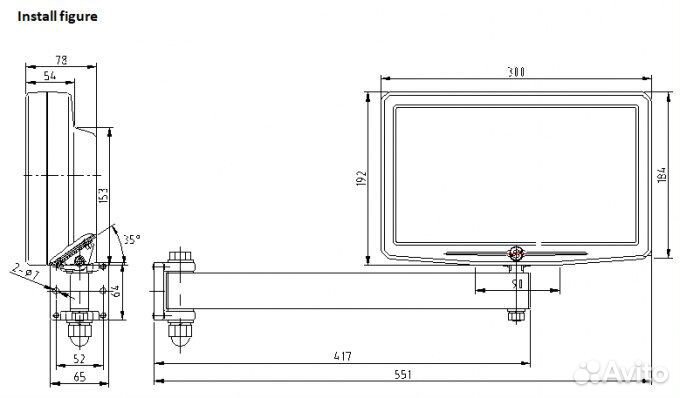 Уци и оптические линейки sino