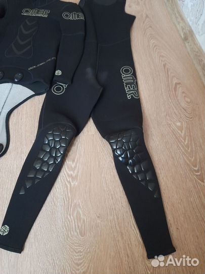 Гидрокостюм для подводной охоты 5мм