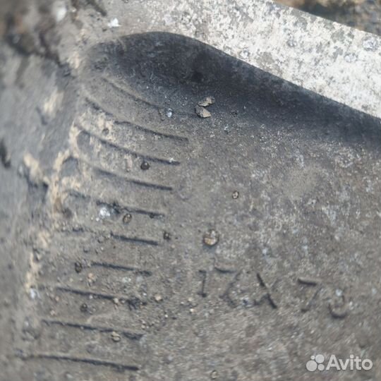 Литые на опель диски r17