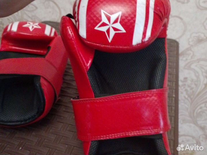 Боксерские перчатки Детские