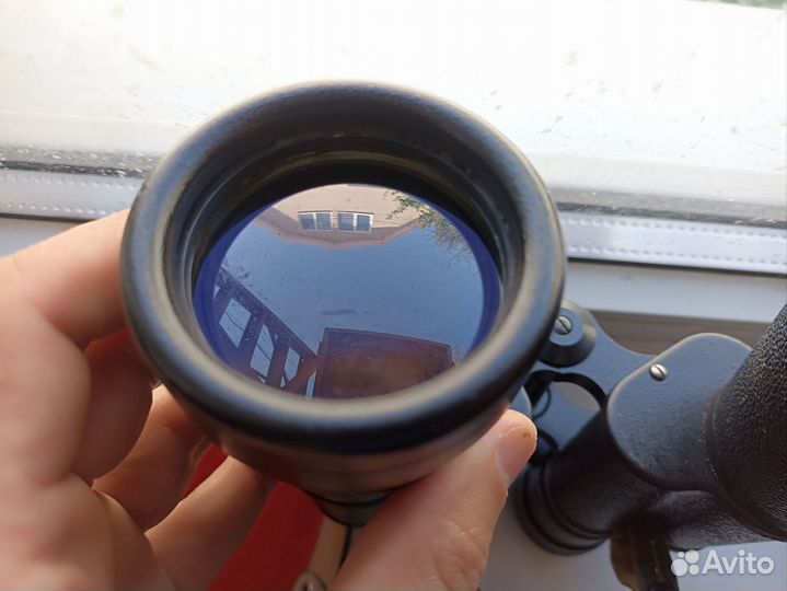 Бинокль бпц 12х45 СССР 1989год