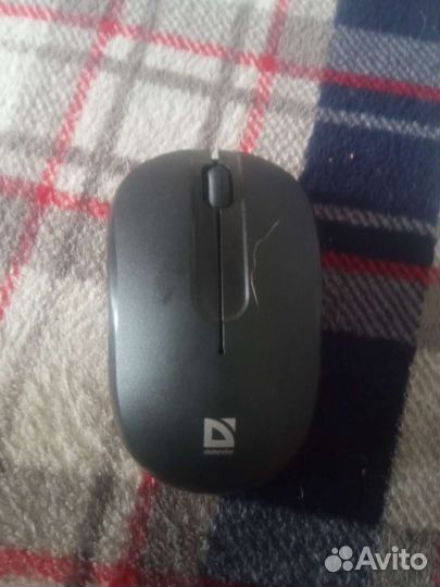 Продам беспроводную мышь