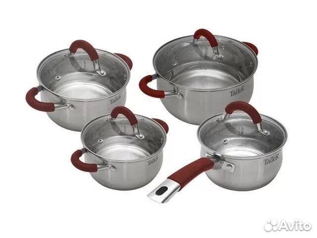 Набор посуды TalleR 7150 / 17150 (Милфорд)