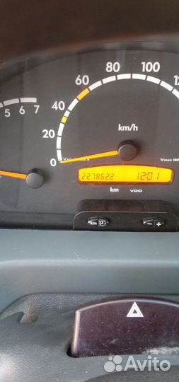 Mercedes-Benz Sprinter Classic 2.1 МТ, 2017, 227 862 км