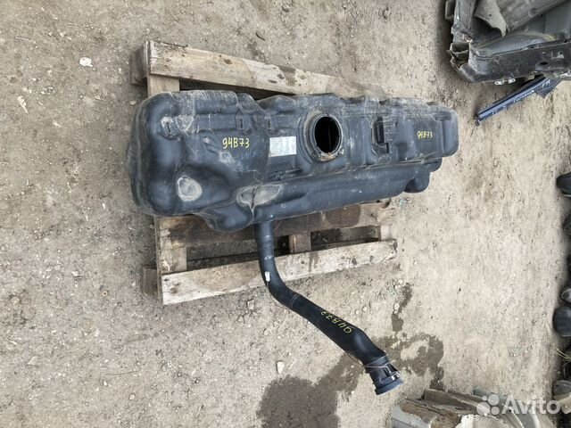 Бак топливный для Mercedes-Benz Sprinter 906