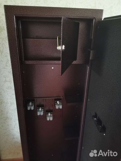 Оружейный сейф