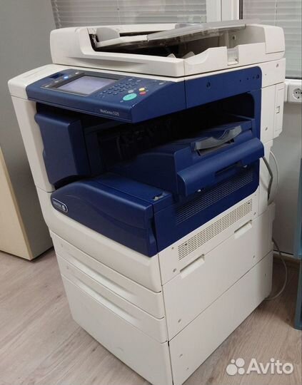 Xerox WorkCentre 5325