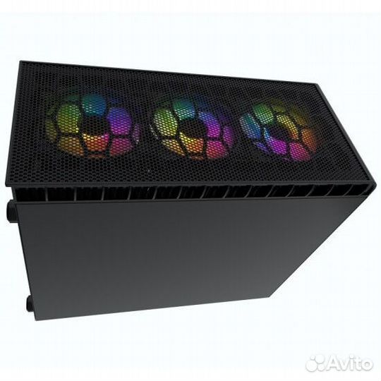 Корпус mistral z4с Mesh LED