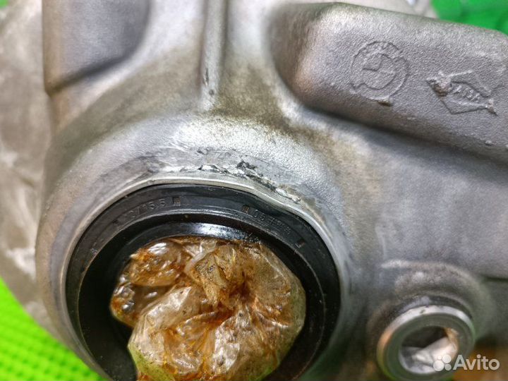 Редуктор переднего моста Bmw X5 E70 N62B48