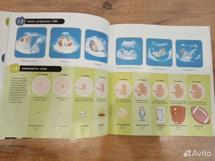 Книги для будущей мамы и папы