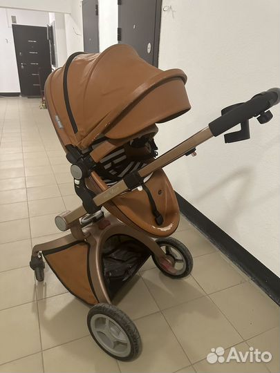 Коляска Hot mom 3 в 1