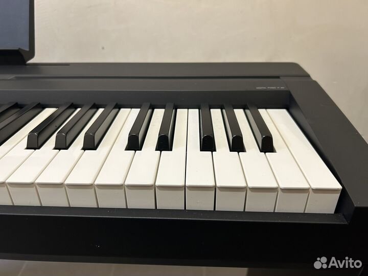 Цифровое пианино Yamaha p-45