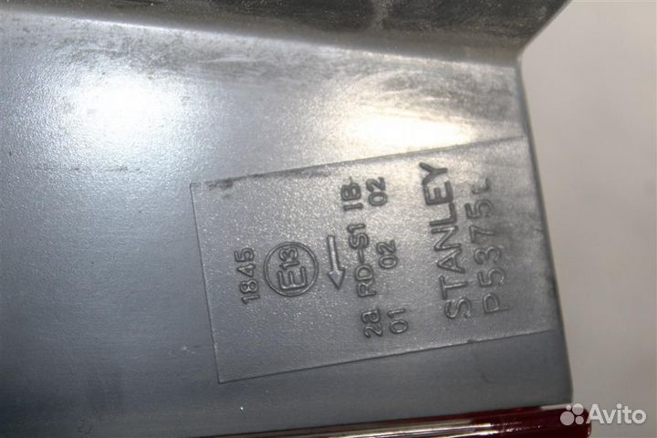 Фонарь задний левый Honda Civic 4D FD1