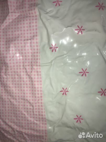 Дождевик плащ Disney