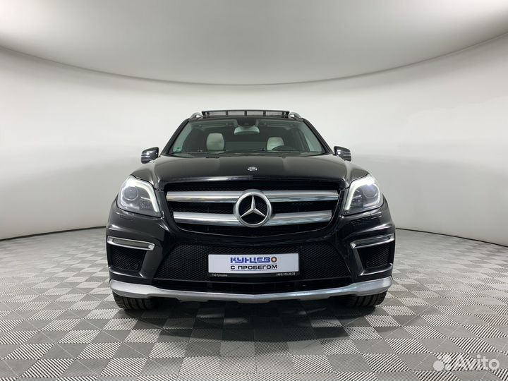 Mercedes-Benz GL-класс 3.0 AT, 2012, 169 020 км